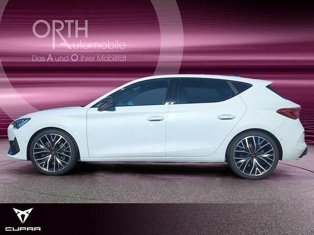 Gebraucht Cupra Leon VZ 300 PS (220 kW) 2023 Nevada weiss Limousine