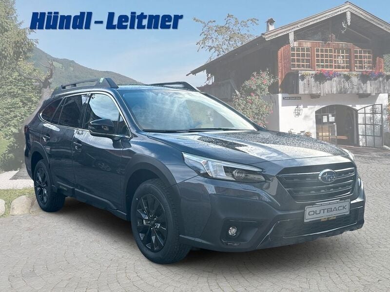 Neu Subaru Outback Exclusive+ 169 PS (124 kW) 2025 Grau SUV