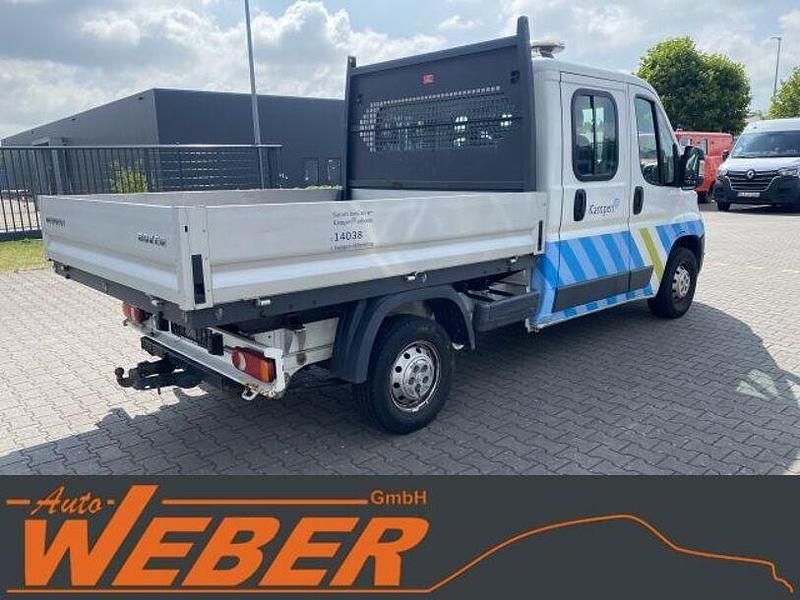 Gebraucht Peugeot Boxer 110 PS (80 kW) 2014 Other Van