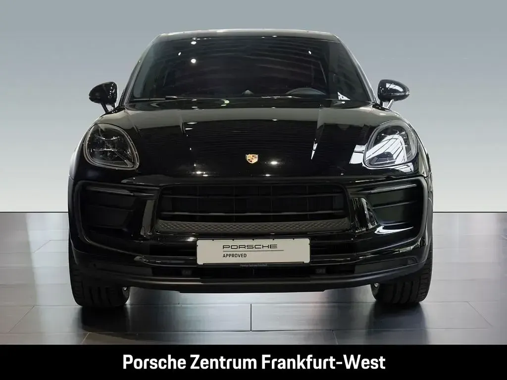 Używany Porsche Macan 265 KM (194 kW) 2022 Czarny SUV