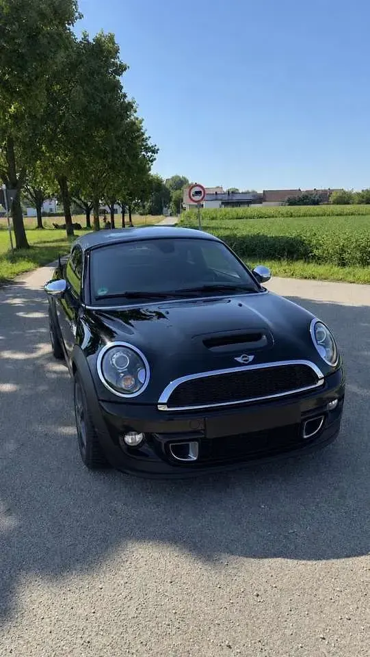 Gebraucht Mini Cooper S Coupé 184 PS (135 kW) 2013 Coupé