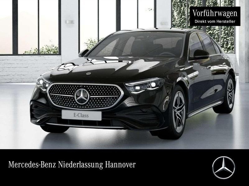 Graphitgrau Gebraucht 2024 Mercedes E300 AMG Limousine | 54.950 € (Fairer Preis) - Bild 1/3
