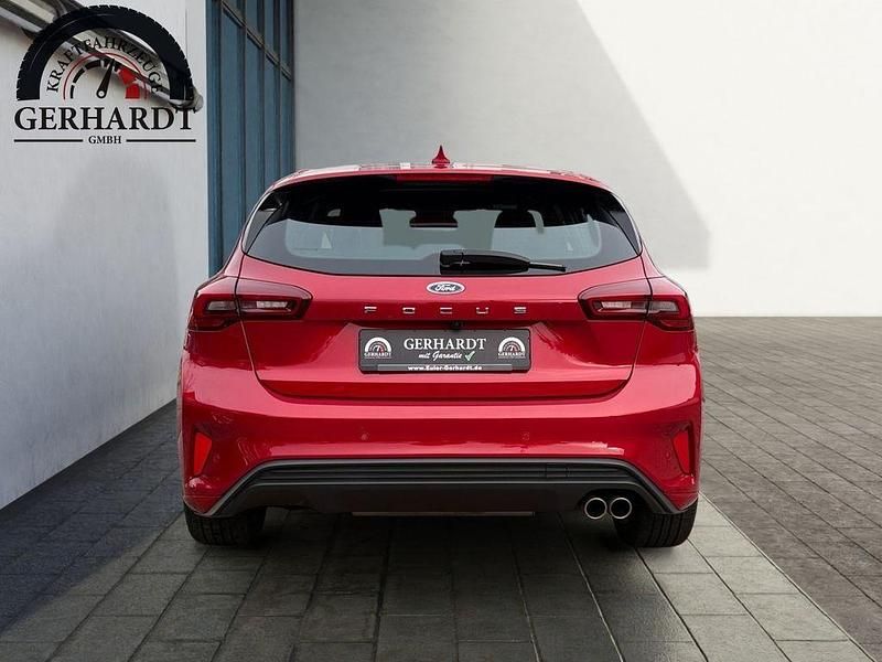 Usata Ford Focus ST-Line 125 CV (91 kW) 2023 Rosso Berlina