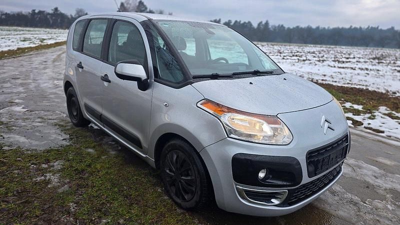 Gebraucht Citroën C3 95 PS (69 kW) 2009 Silber Kombi