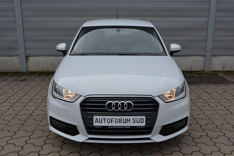 Gebraucht Audi A1 Sportback 125 PS (91 kW) 2017 Weiß Kleinwagen