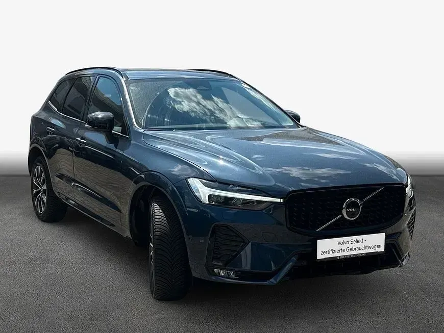 Gebraucht Volvo XC60 Plus 250 PS (183 kW) 2025 Denim blue SUV