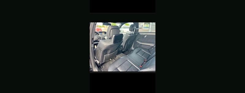 Gebraucht Mercedes E500 388 PS (285 kW) 2009 Schwarz Limousine