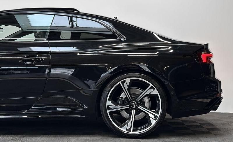 Gebraucht Audi Coupé Ambiente 450 PS (330 kW) 2019 Schwarz Coupé