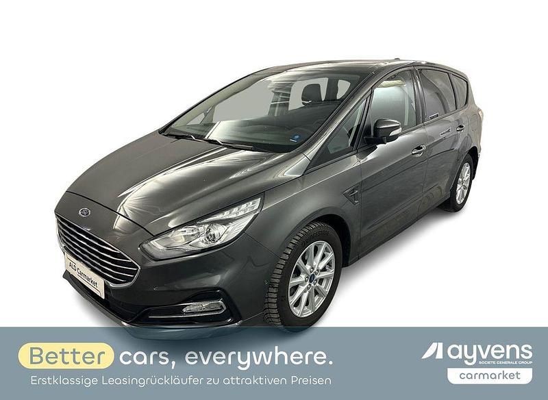 Gebraucht Ford S-MAX Trend 150 PS (110 kW) 2022 Van / Kleinbus