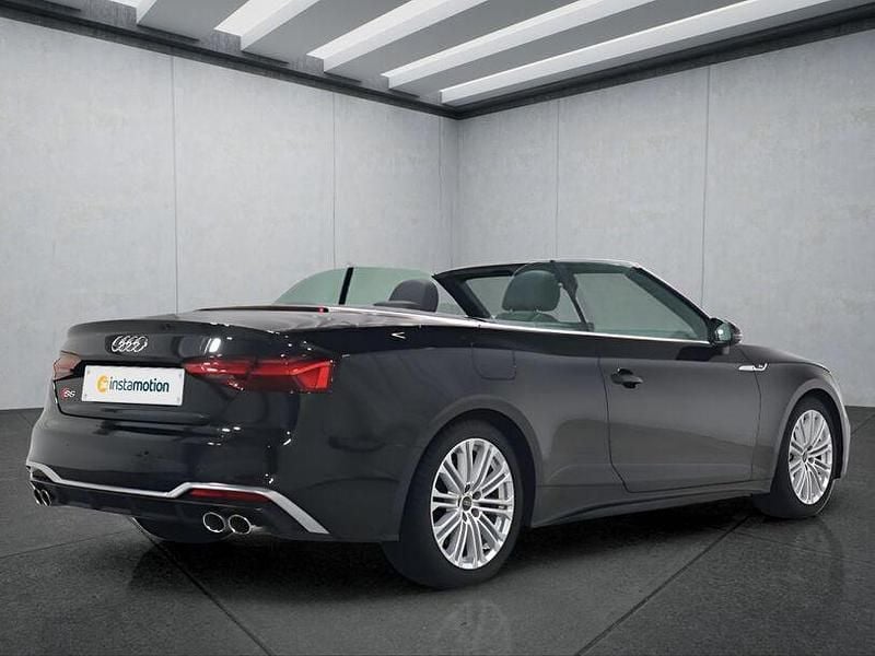 Usado Audi S5 2024 Preto Citadino