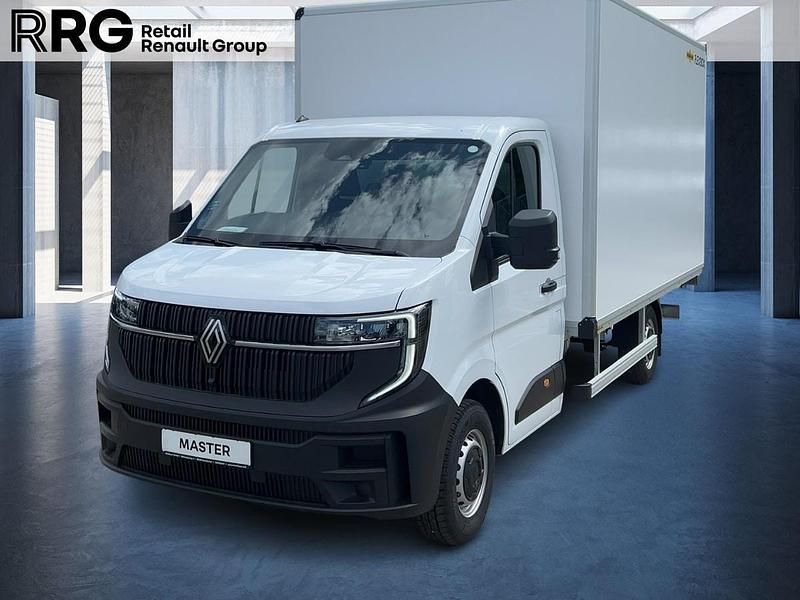 Mineralweiß Gebraucht 2025 Renault Master Van | 48.990 € - Bild 1/3