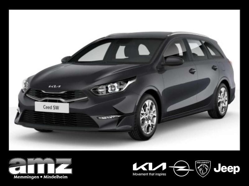 Carraraweiss Neu 2025 Kia Ceed Sportswagon Kombi | 22.980 € (Fairer Preis) - Bild 1/3