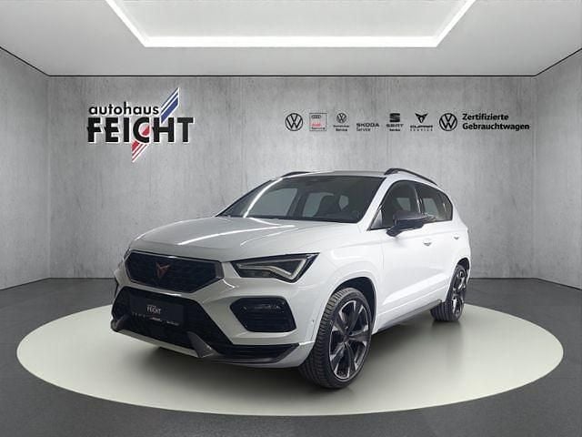 Nevada weiss Gebraucht 2022 Cupra Ateca SUV | 29.950 € (Guter Preis) - Bild 1/4