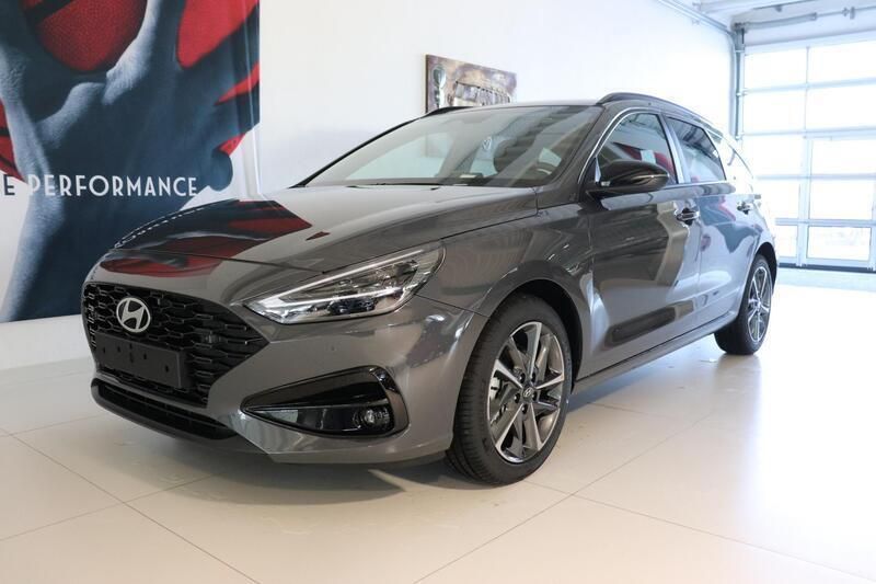 Ecotronic grey pearl Neu 2024 Hyundai i30 GO! Limousine | 26.169 € (Etwas zu teuer) - Bild 1/4