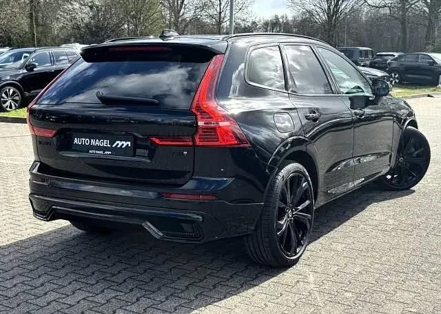 Gebraucht Volvo XC60 Plus 456 PS (335 kW) 2025 Schwarz SUV