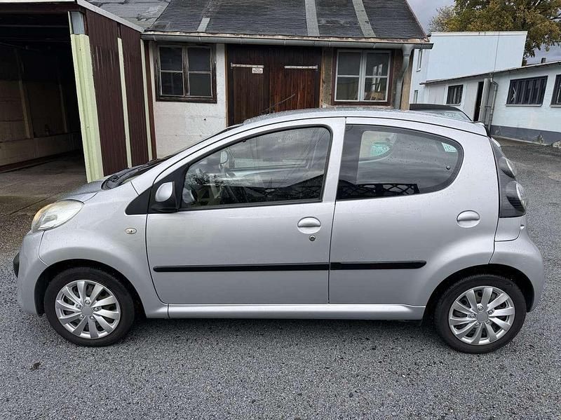 Gebraucht Citroën C1 Style 68 PS (50 kW) 2006 Silver grey Kleinwagen