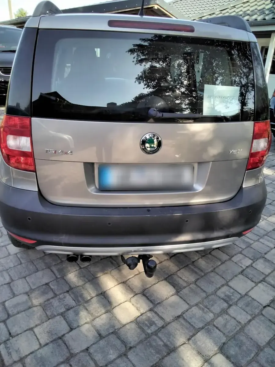 Gebraucht Skoda Yeti 160 PS (117 kW) 2009 SUV