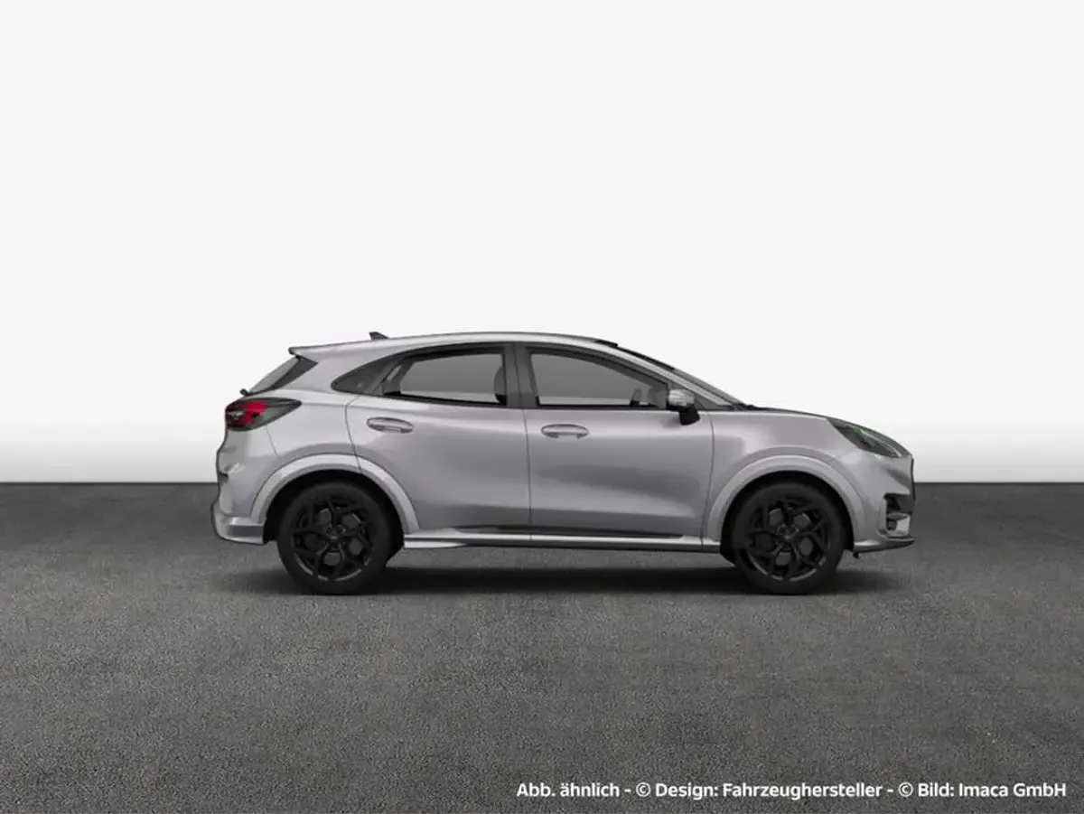 Usata Ford Puma ST-Line X 155 CV (114 kW) 2024 Argento SUV