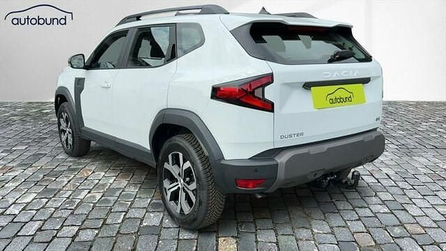 Gebraucht Dacia Duster Expression 131 PS (96 kW) 2024 Weiß SUV