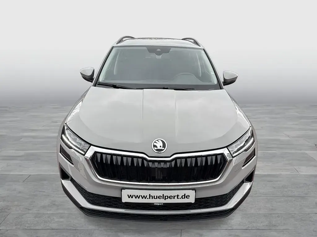 Gebraucht Skoda Karoq Selection 150 PS (110 kW) 2024 Grau SUV