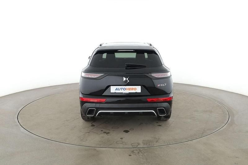 Gebraucht DS Automobiles DS7 Crossback Performance 181 PS (133 kW) 2020 Schwarz SUV