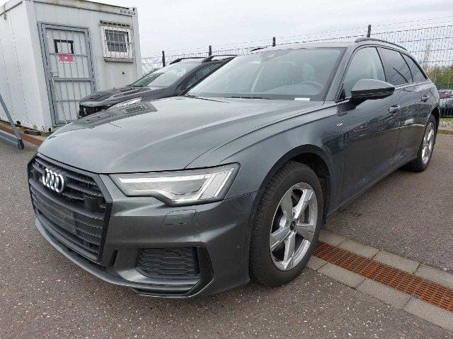 Grau Gebraucht 2021 Audi A6 Sport Kombi | 26.000 € - Bild 1/4