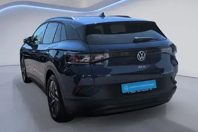 Gebraucht VW ID.4 Pro 210 kW (286 PS) 2025 Blue dusk metallic SUV