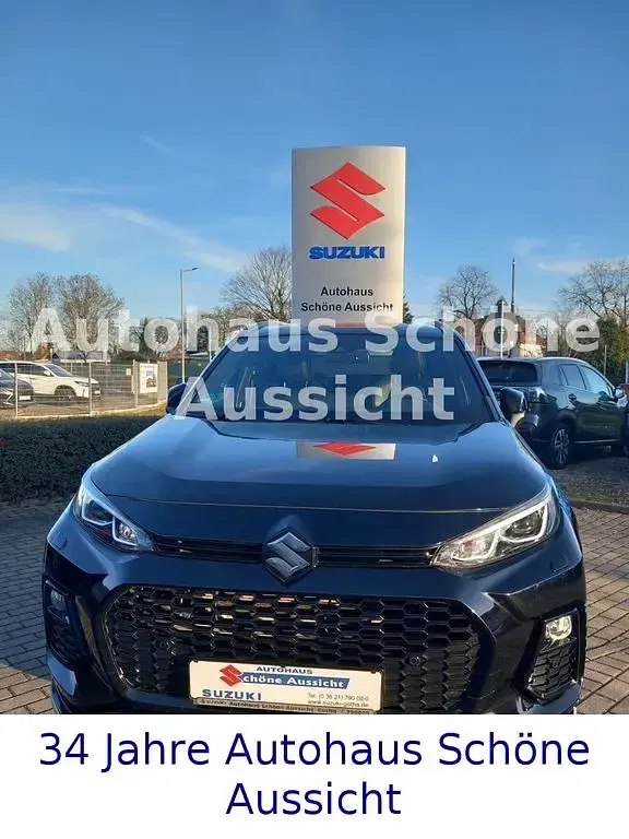 Gebraucht Suzuki Across Comfort+ 306 PS (225 kW) 2020 Schwarz SUV