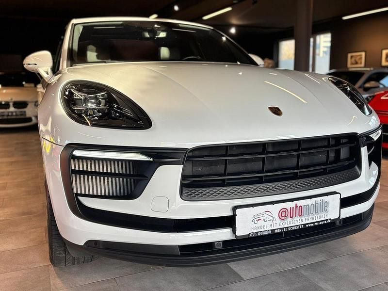 Gebraucht Porsche Macan S 381 PS (280 kW) 2022 Pure white SUV