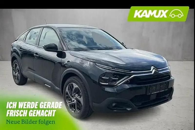 Gebraucht Citroën C4 131 PS (96 kW) 2023 Schwarz SUV