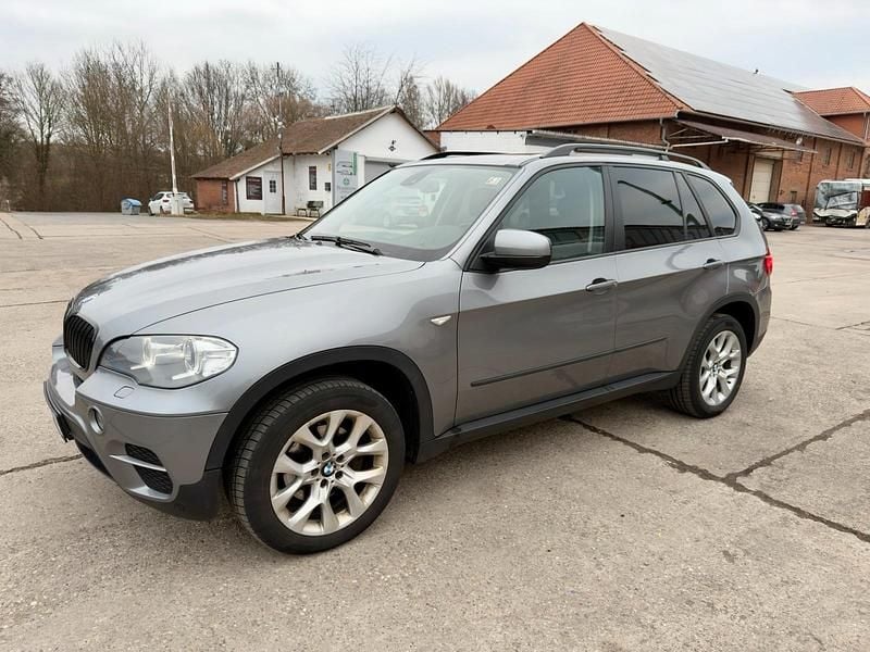 Gebraucht BMW X5 245 PS (180 kW) 2012 Grau SUV