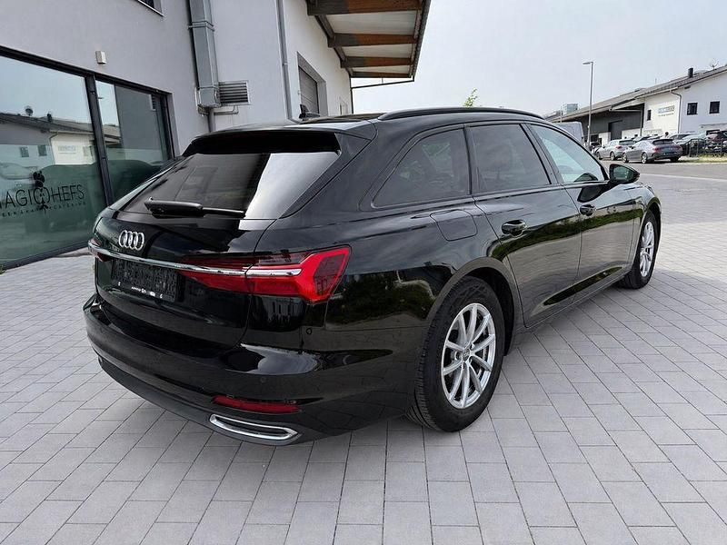 Second-hand Audi A6 204 CP (150 kW) 2020 Negru Break