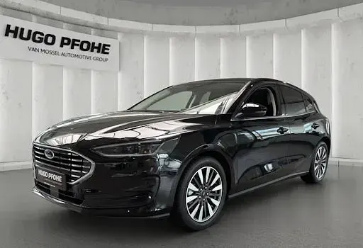 Gebraucht Ford Focus Titanium X 155 PS (114 kW) 2026 Limousine