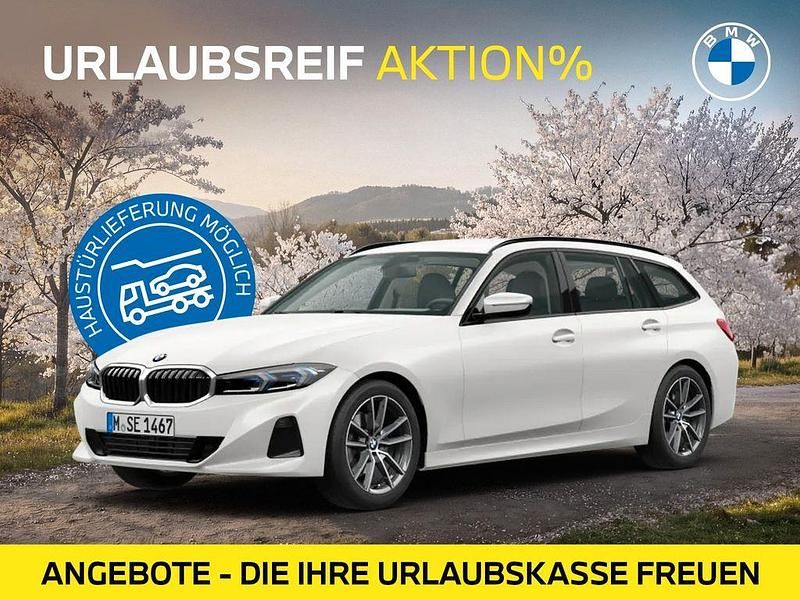 Neu BMW 318 156 PS (114 kW) 2026 Kombi