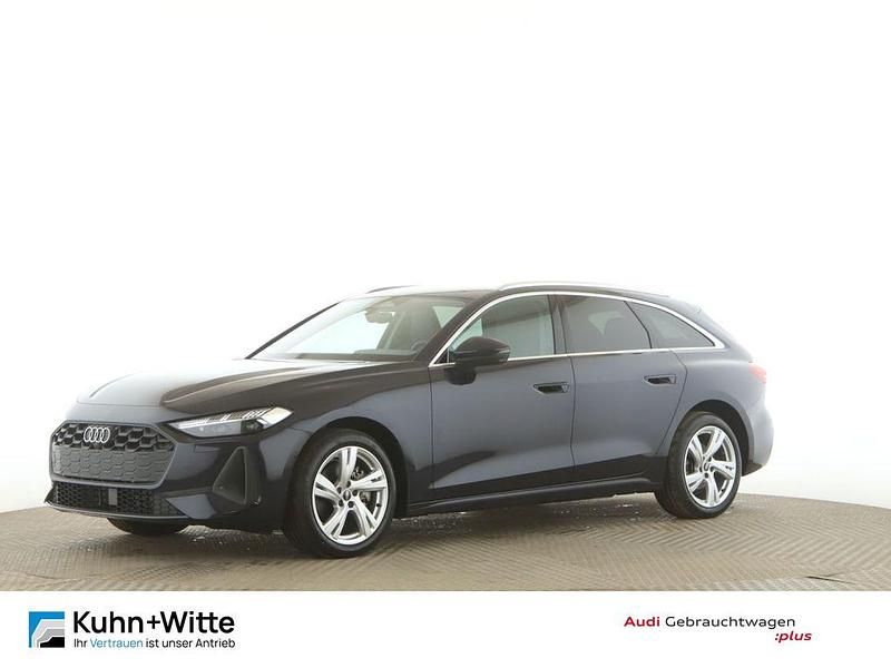 Gebraucht Audi A5 Sport 204 PS (150 kW) 2025 Firmamentblau metallic Kombi