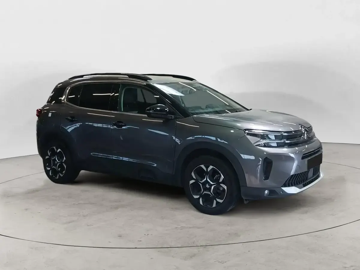 Gebraucht Citroën C5 Aircross 136 PS (100 kW) 2025 Gris platinium SUV