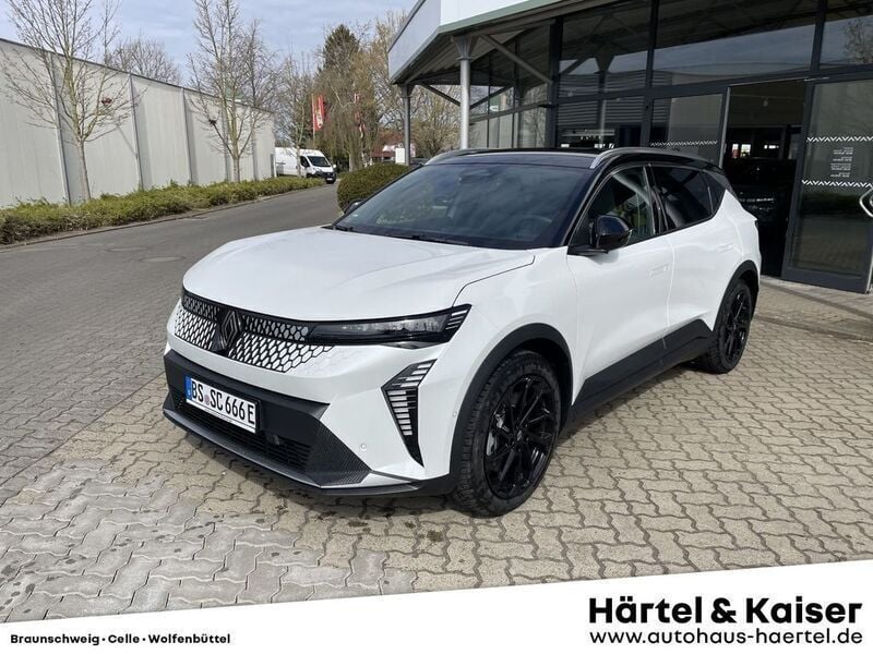 Gebraucht Renault Scenic E-Tech Komfort 125 kW (170 PS) 2025 Schwarz SUV