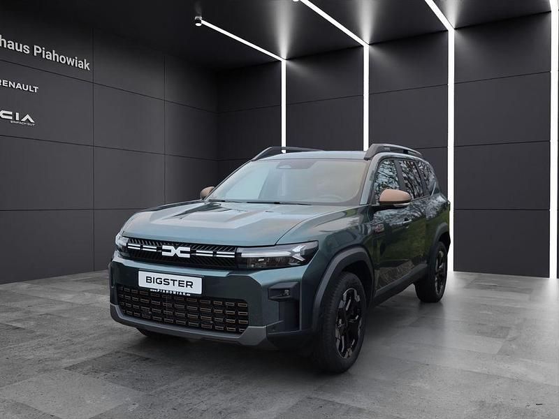 Zeder grün Neu 2025 Dacia Bigster Extreme SUV | 32.930 € (Fairer Preis) - Bild 1/4