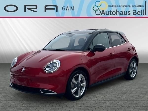 Rot (mars red (rot)) Gebraucht 2025 Ora 03 Pro+ Kleinwagen | 30.250 € - Bild 1/4