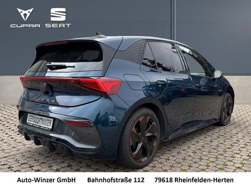 Gebraucht Cupra Born 169 kW (231 PS) 2022 Andere farbe Kleinwagen