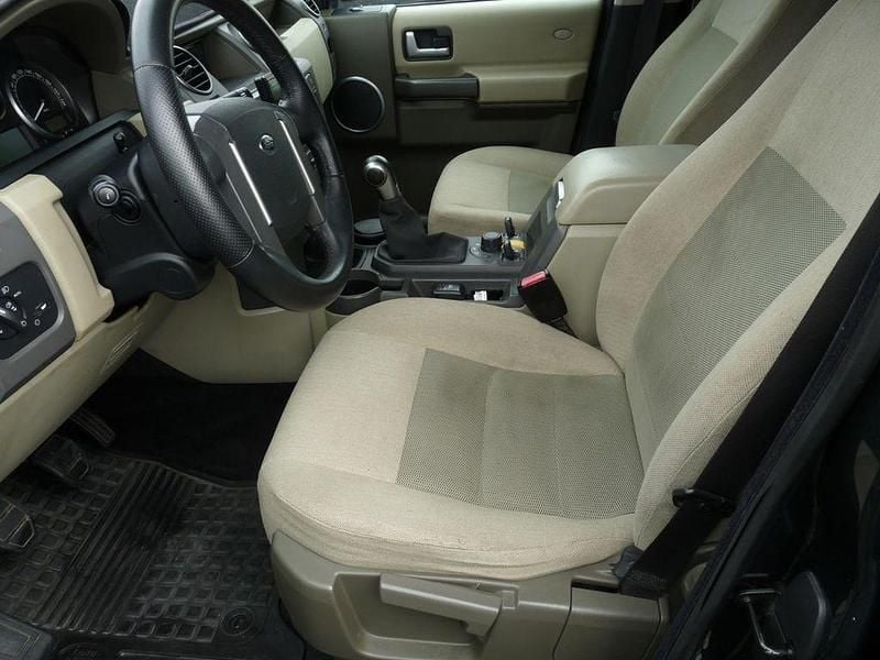 Gebraucht Land Rover Discovery 3 SE 190 PS (139 kW) 2005 Grün SUV