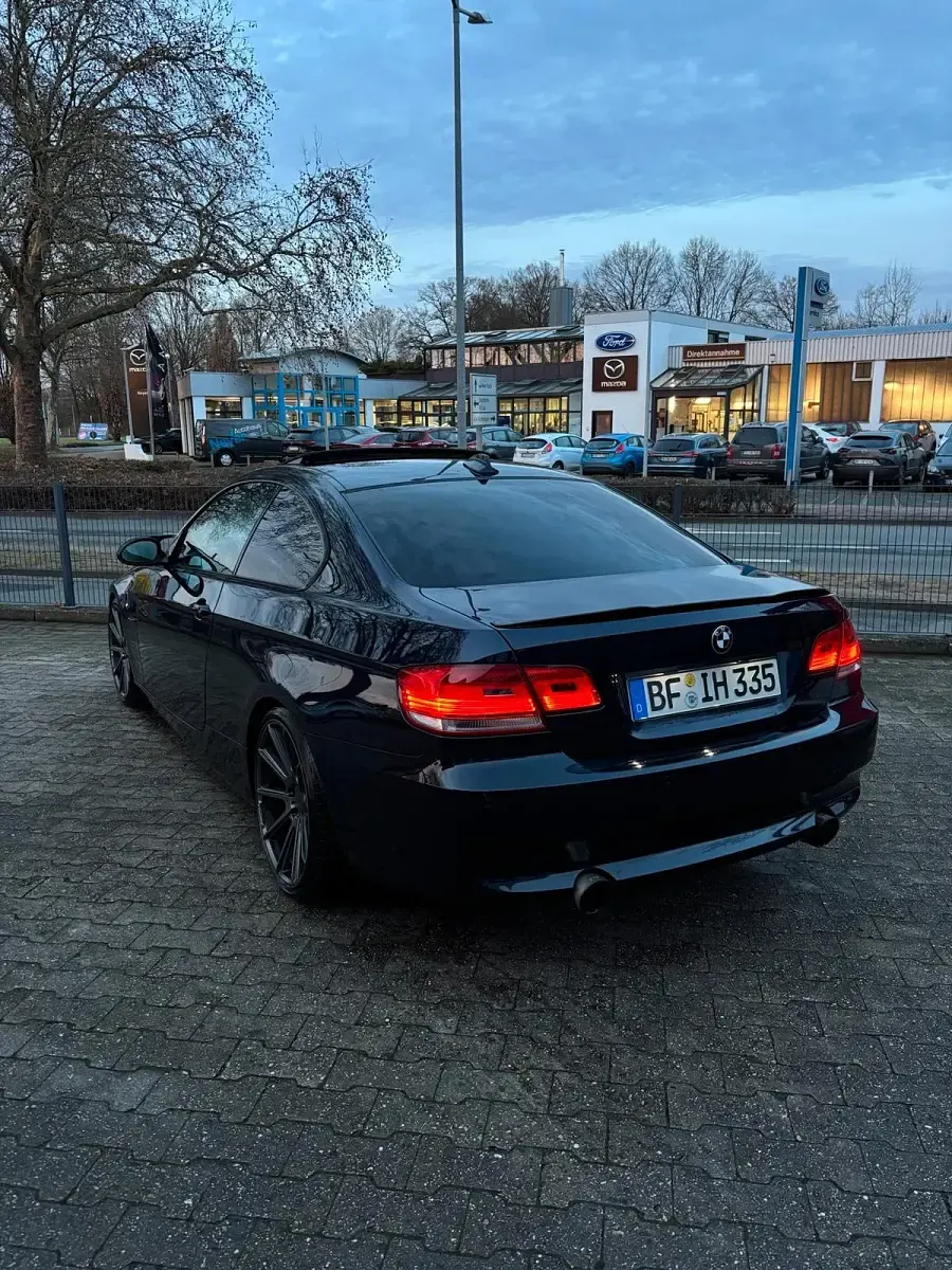Gebraucht BMW 335 306 PS (225 kW) 2008 Coupé