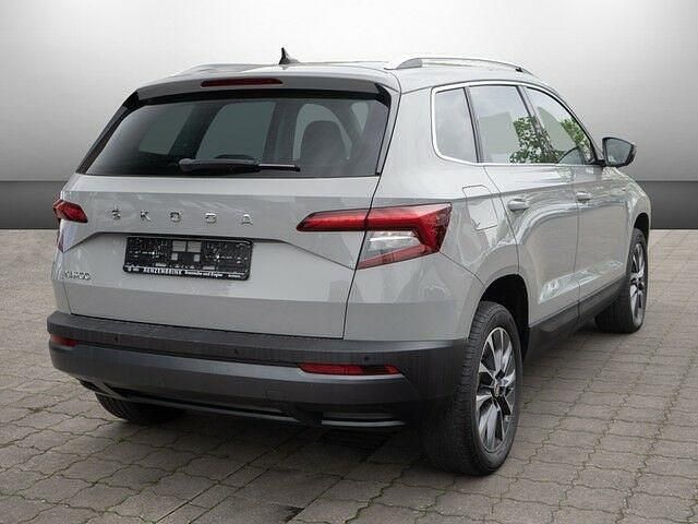 Gebraucht Skoda Karoq Ambition 116 PS (85 kW) 2020 Grau SUV