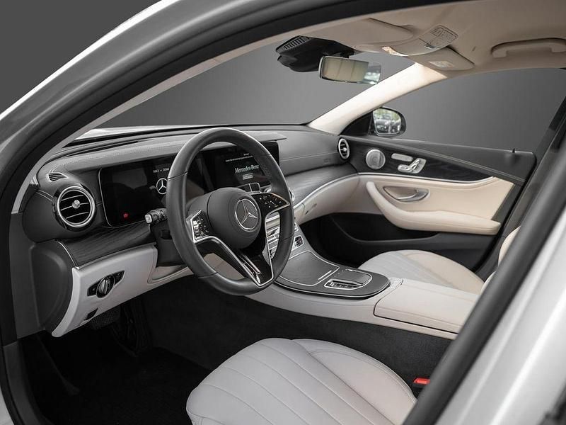 Gebraucht Mercedes E300 Exclusive 286 PS (210 kW) 2020 Silber Kombi