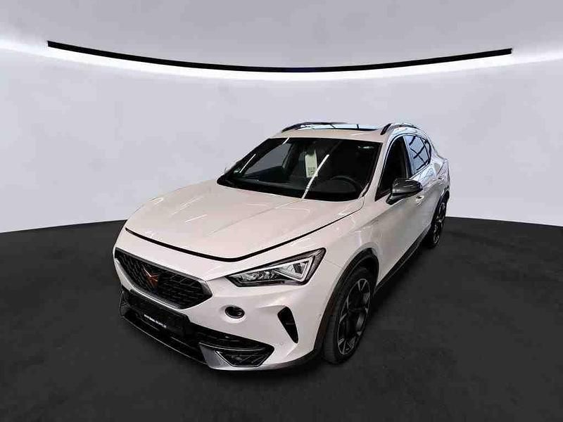 Weiß Gebraucht 2022 Cupra Formentor Basis SUV | 23.690 € (Fairer Preis) - Bild 1/4