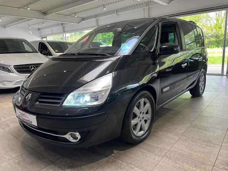 Second-hand Renault Espace 173 CP (127 kW) 2012 Negru Monovolum