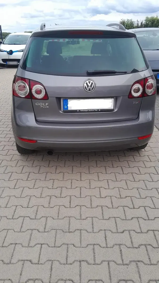 Gebraucht VW Golf VII 105 PS (77 kW) 2013 Grau Limousine
