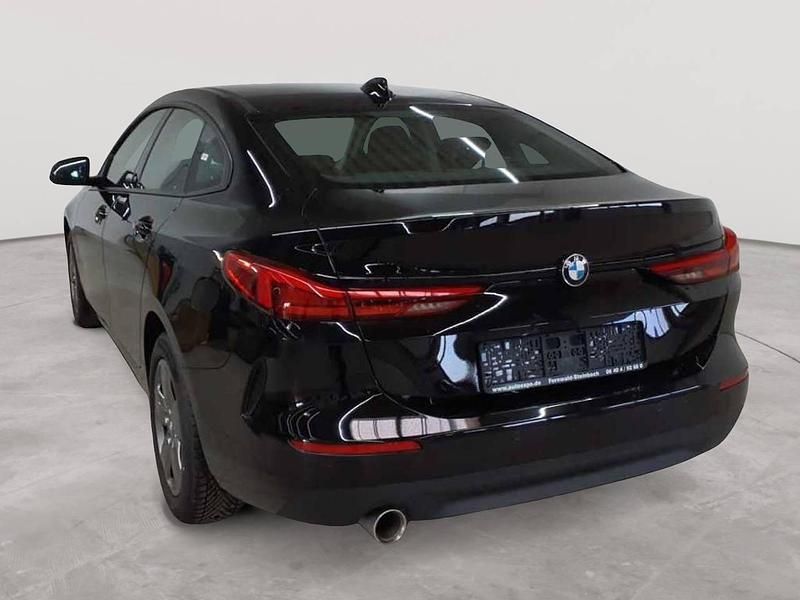 Gebraucht BMW 216 Advantage 116 PS (85 kW) 2023 Schwarz uni Coupé