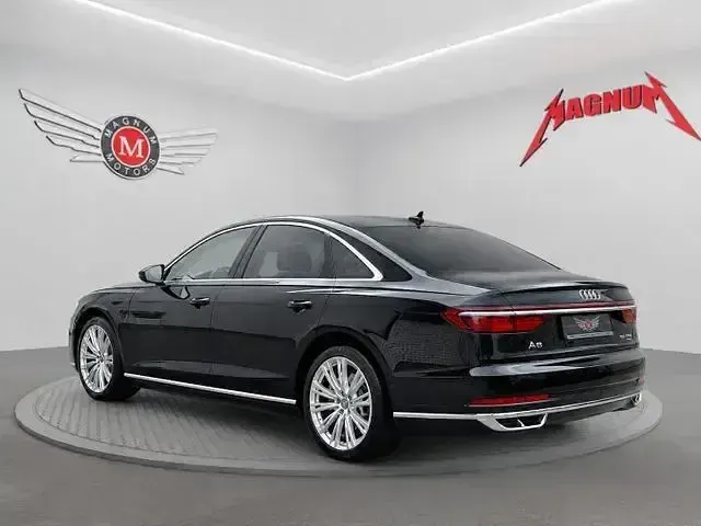 Gebraucht Audi A8 Sport 340 PS (250 kW) 2019 Brillantschwarz Limousine