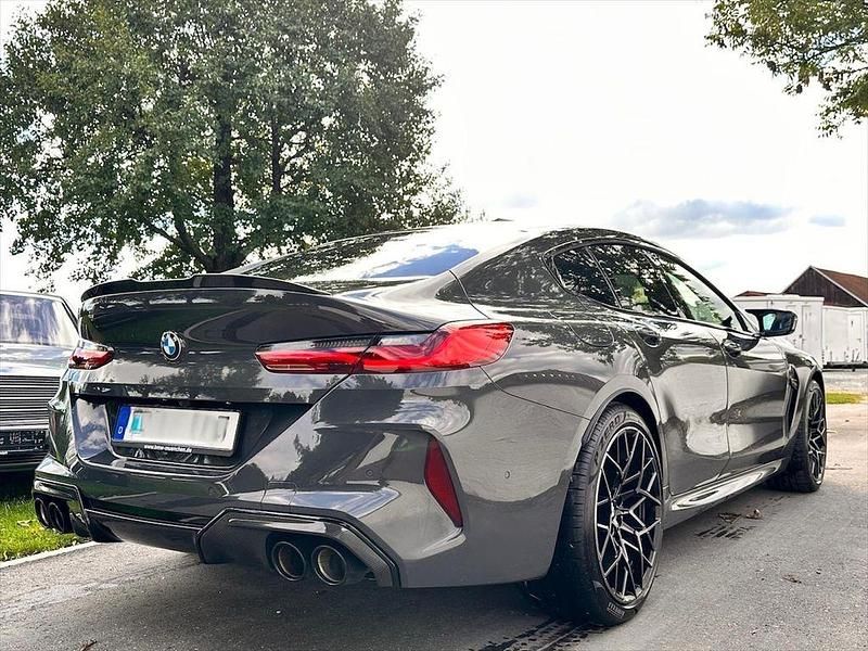 Gebraucht BMW M8 Competition Edition 625 PS (459 kW) 2019 Grau Coupé